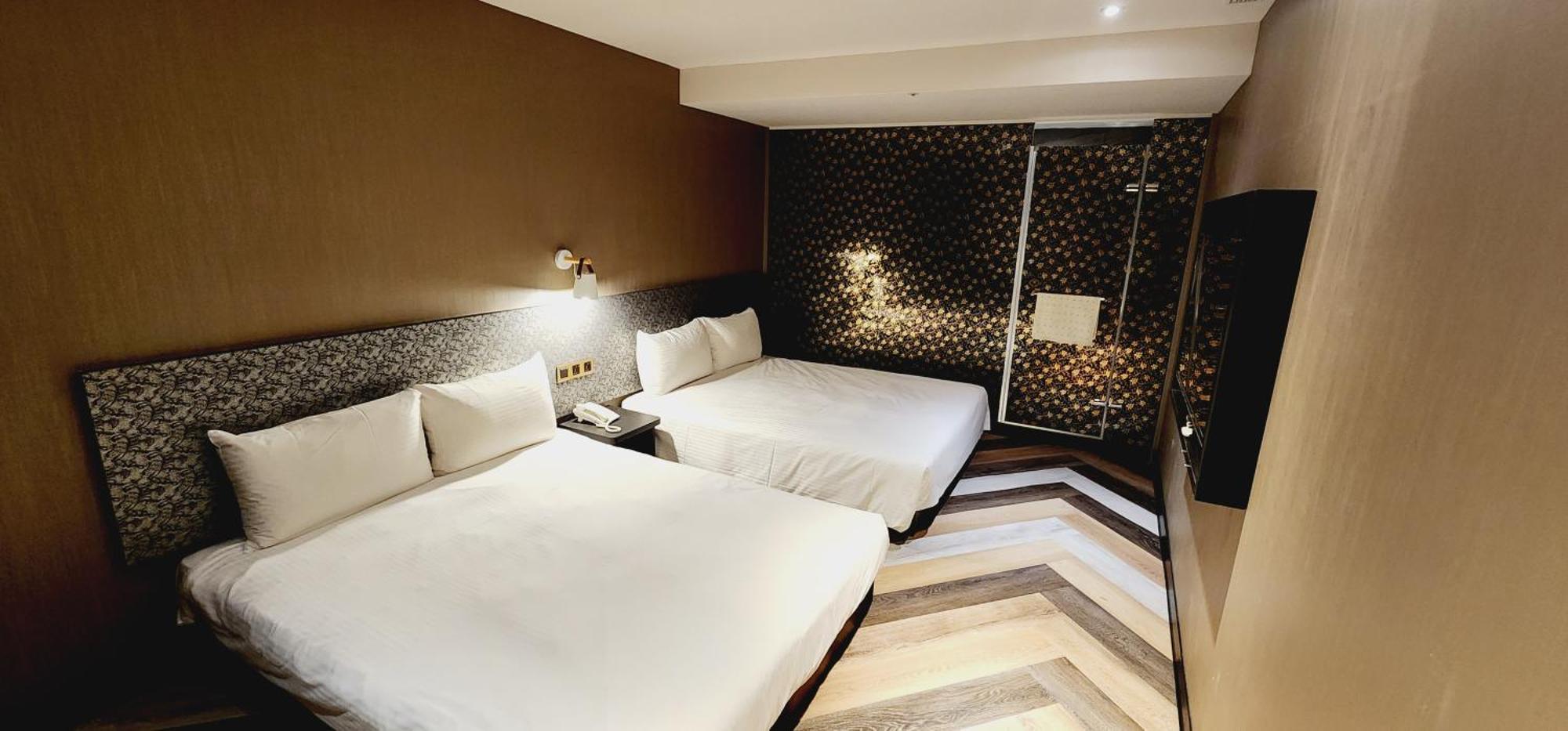 Gugis Inn Taipei Exterior photo