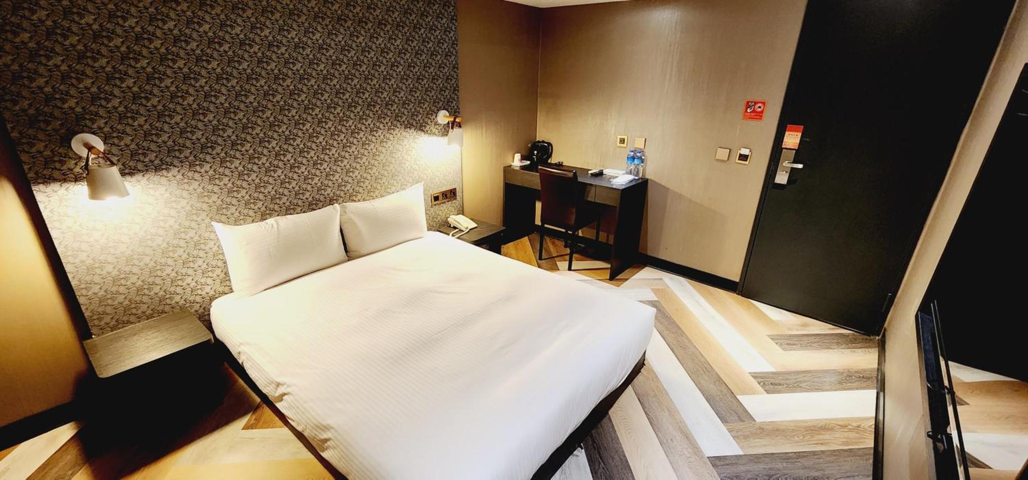 Gugis Inn Taipei Exterior photo