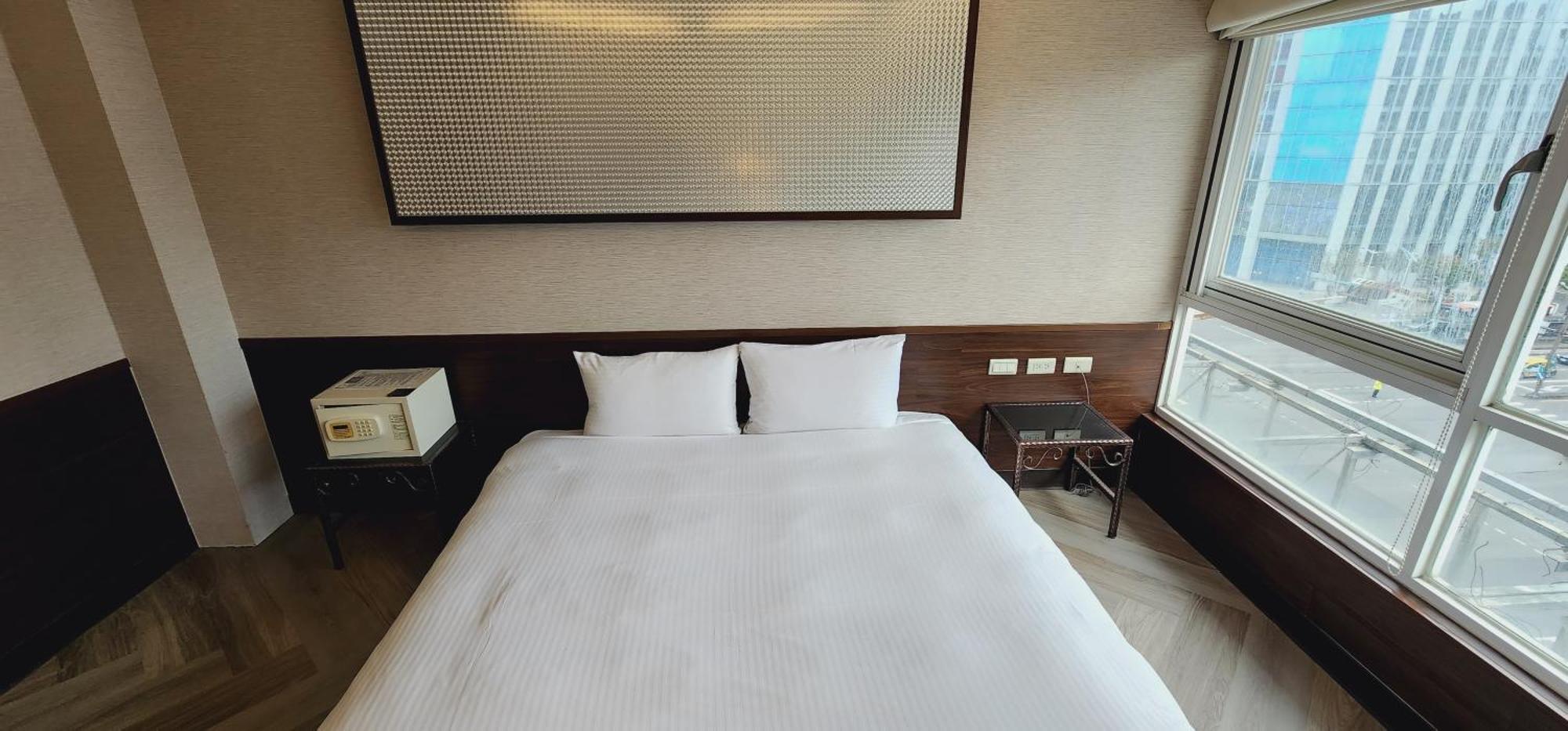 Gugis Inn Taipei Exterior photo